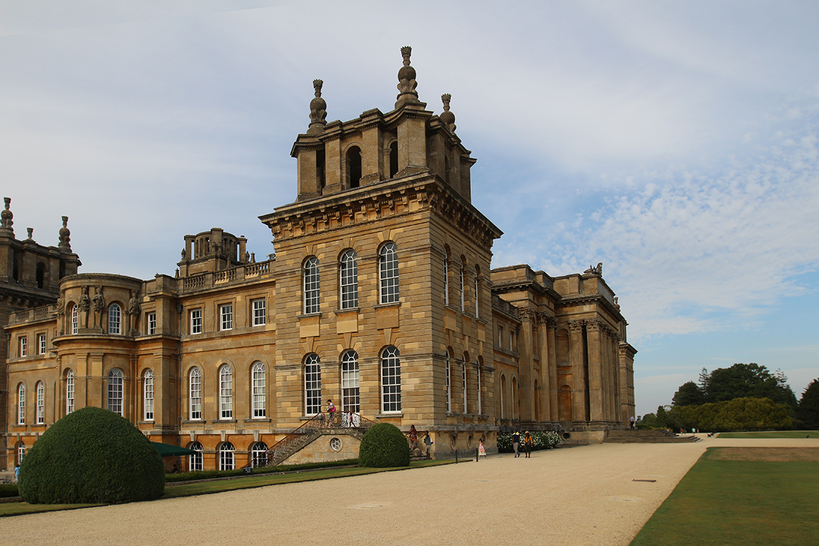 Blenheim Palace